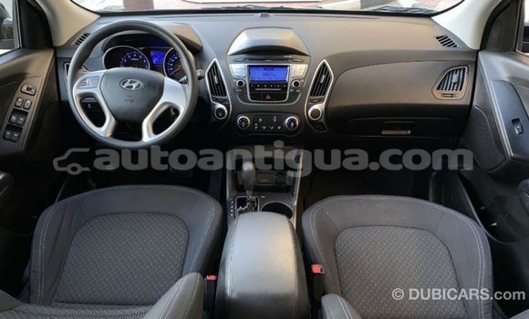 Buy Import Hyundai Tucson Black Car in Import - Dubai in Antigua Buy Import Hyundai Tucson Black Car in Import - Dubai in Antigua