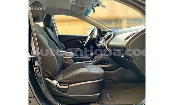 Buy Import Hyundai Tucson Black Car in Import - Dubai in Antigua Buy Import Hyundai Tucson Black Car in Import - Dubai in Antigua