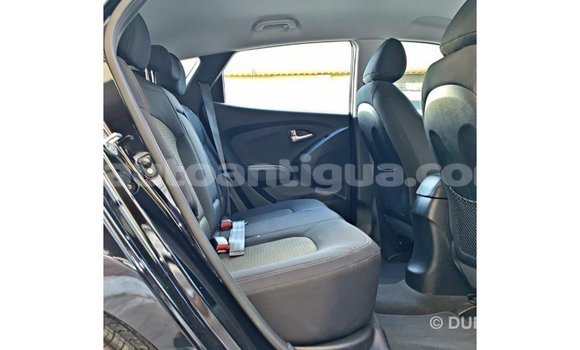 Buy Import Hyundai Tucson Black Car in Import - Dubai in Antigua Buy Import Hyundai Tucson Black Car in Import - Dubai in Antigua