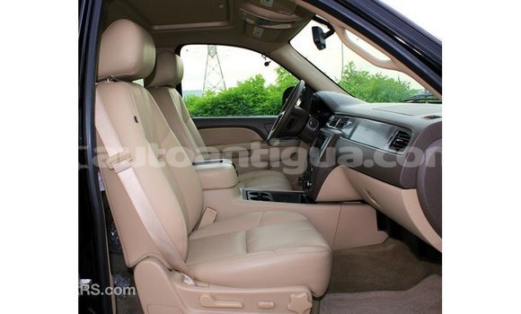 Buy Import Chevrolet Tahoe Black Car in Import - Dubai in Antigua Buy Import Chevrolet Tahoe Black Car in Import - Dubai in Antigua