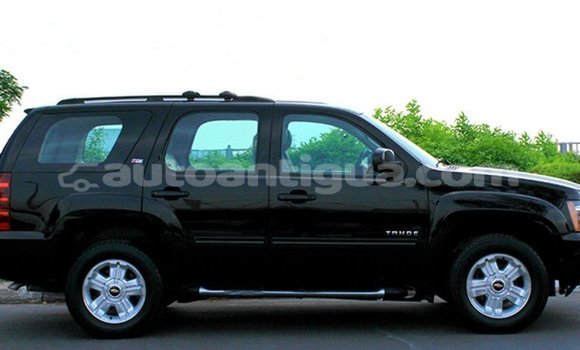 Buy Import Chevrolet Tahoe Black Car in Import - Dubai in Antigua Buy Import Chevrolet Tahoe Black Car in Import - Dubai in Antigua
