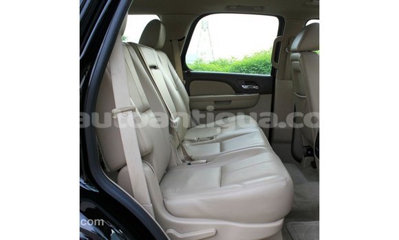 Buy Import Chevrolet Tahoe Black Car in Import - Dubai in Antigua Buy Import Chevrolet Tahoe Black Car in Import - Dubai in Antigua