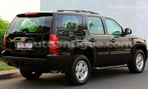 Buy Import Chevrolet Tahoe Black Car in Import - Dubai in Antigua Buy Import Chevrolet Tahoe Black Car in Import - Dubai in Antigua