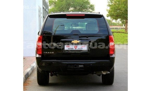 Buy Import Chevrolet Tahoe Black Car in Import - Dubai in Antigua Buy Import Chevrolet Tahoe Black Car in Import - Dubai in Antigua