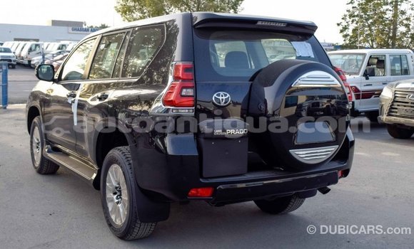 Buy Import Toyota Prado Black Car in Import - Dubai in Antigua Buy Import Toyota Prado Black Car in Import - Dubai in Antigua
