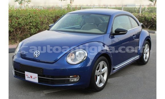 Buy Import Volkswagen Beetle Blue Car in Import - Dubai in Antigua Buy Import Volkswagen Beetle Blue Car in Import - Dubai in Antigua