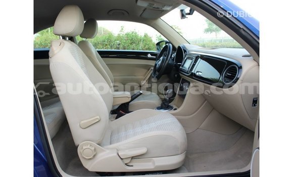 Buy Import Volkswagen Beetle Blue Car in Import - Dubai in Antigua Buy Import Volkswagen Beetle Blue Car in Import - Dubai in Antigua