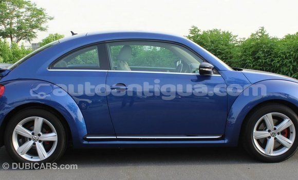 Buy Import Volkswagen Beetle Blue Car in Import - Dubai in Antigua Buy Import Volkswagen Beetle Blue Car in Import - Dubai in Antigua