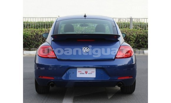 Buy Import Volkswagen Beetle Blue Car in Import - Dubai in Antigua Buy Import Volkswagen Beetle Blue Car in Import - Dubai in Antigua
