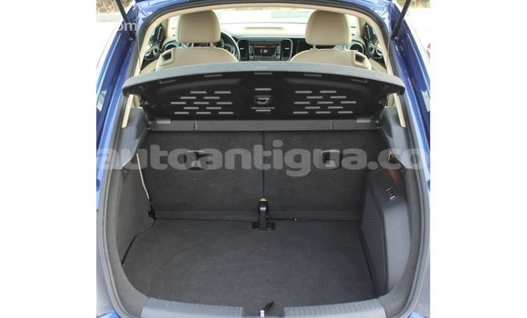 Buy Import Volkswagen Beetle Blue Car in Import - Dubai in Antigua Buy Import Volkswagen Beetle Blue Car in Import - Dubai in Antigua