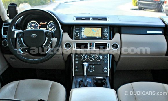 Buy Import Land Rover Range Rover Black Car in Import - Dubai in Antigua Buy Import Land Rover Range Rover Black Car in Import - Dubai in Antigua