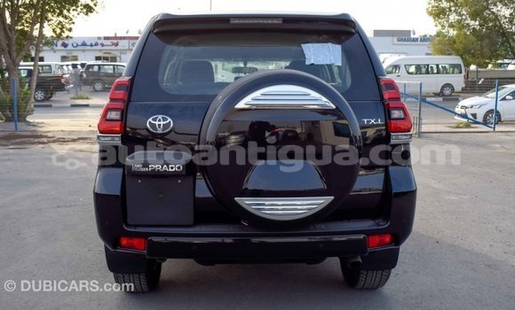 Buy Import Toyota Prado Black Car in Import - Dubai in Antigua Buy Import Toyota Prado Black Car in Import - Dubai in Antigua