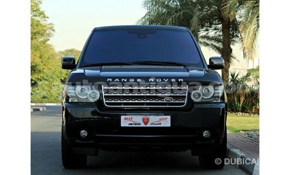 Buy Import Land Rover Range Rover Black Car in Import - Dubai in Antigua Buy Import Land Rover Range Rover Black Car in Import - Dubai in Antigua