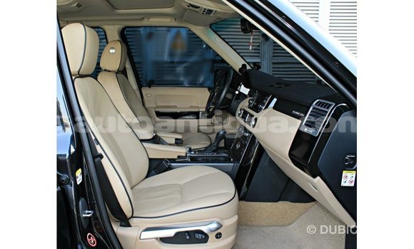Buy Import Land Rover Range Rover Black Car in Import - Dubai in Antigua Buy Import Land Rover Range Rover Black Car in Import - Dubai in Antigua