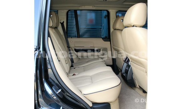 Buy Import Land Rover Range Rover Black Car in Import - Dubai in Antigua Buy Import Land Rover Range Rover Black Car in Import - Dubai in Antigua