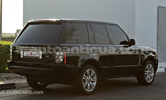 Buy Import Land Rover Range Rover Black Car in Import - Dubai in Antigua Buy Import Land Rover Range Rover Black Car in Import - Dubai in Antigua