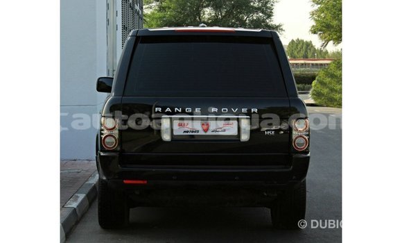 Buy Import Land Rover Range Rover Black Car in Import - Dubai in Antigua Buy Import Land Rover Range Rover Black Car in Import - Dubai in Antigua