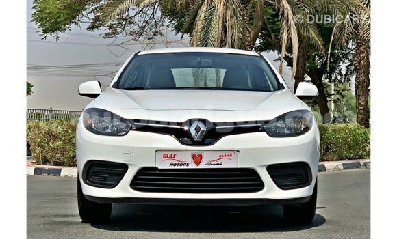 Buy Import Renault Fluence White Car in Import - Dubai in Antigua Buy Import Renault Fluence White Car in Import - Dubai in Antigua
