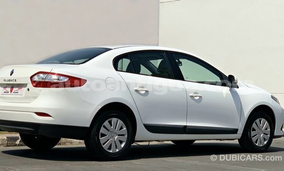 Buy Import Renault Fluence White Car in Import - Dubai in Antigua Buy Import Renault Fluence White Car in Import - Dubai in Antigua
