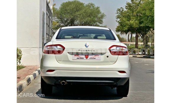 Buy Import Renault Fluence White Car in Import - Dubai in Antigua Buy Import Renault Fluence White Car in Import - Dubai in Antigua
