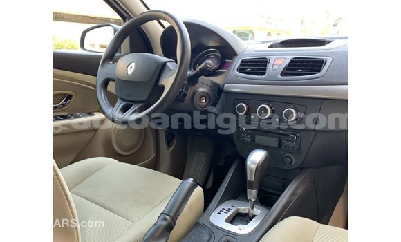 Buy Import Renault Fluence White Car in Import - Dubai in Antigua Buy Import Renault Fluence White Car in Import - Dubai in Antigua