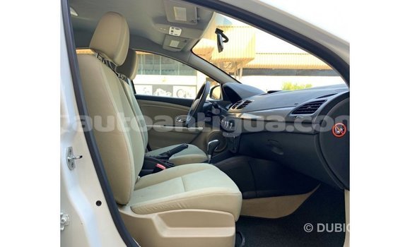 Buy Import Renault Fluence White Car in Import - Dubai in Antigua Buy Import Renault Fluence White Car in Import - Dubai in Antigua