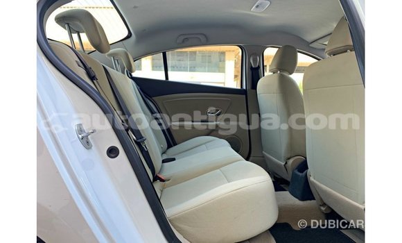 Buy Import Renault Fluence White Car in Import - Dubai in Antigua Buy Import Renault Fluence White Car in Import - Dubai in Antigua