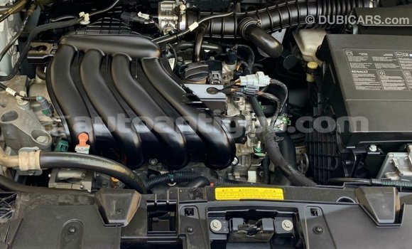 Buy Import Renault Fluence White Car in Import - Dubai in Antigua Buy Import Renault Fluence White Car in Import - Dubai in Antigua