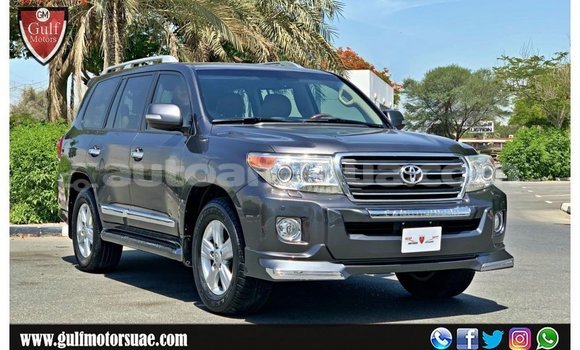 Buy Import Toyota Land Cruiser Other Car in Import - Dubai in Antigua Buy Import Toyota Land Cruiser Other Car in Import - Dubai in Antigua