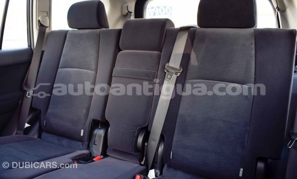 Buy Import Toyota Prado Black Car in Import - Dubai in Antigua Buy Import Toyota Prado Black Car in Import - Dubai in Antigua