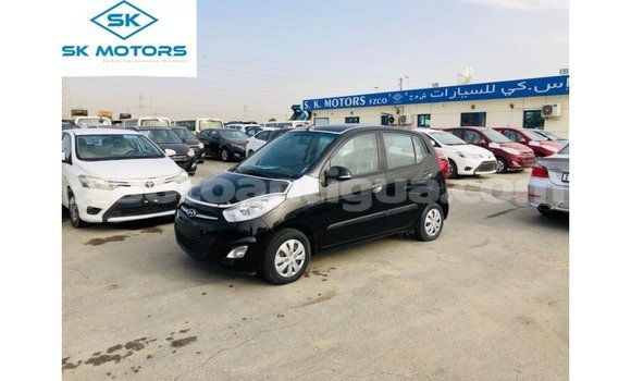 Buy Import Hyundai i10 Black Car in Import - Dubai in Antigua Buy Import Hyundai i10 Black Car in Import - Dubai in Antigua