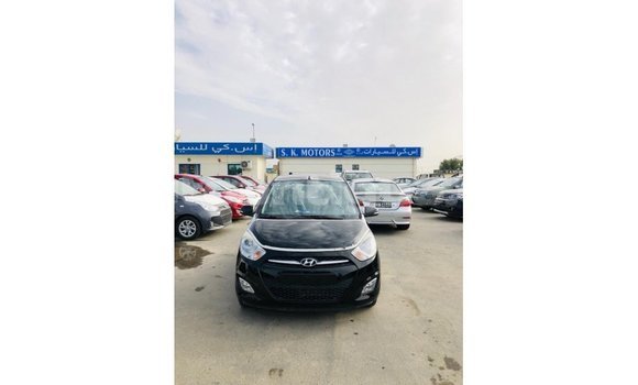 Buy Import Hyundai i10 Black Car in Import - Dubai in Antigua Buy Import Hyundai i10 Black Car in Import - Dubai in Antigua