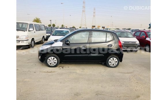 Buy Import Hyundai i10 Black Car in Import - Dubai in Antigua Buy Import Hyundai i10 Black Car in Import - Dubai in Antigua