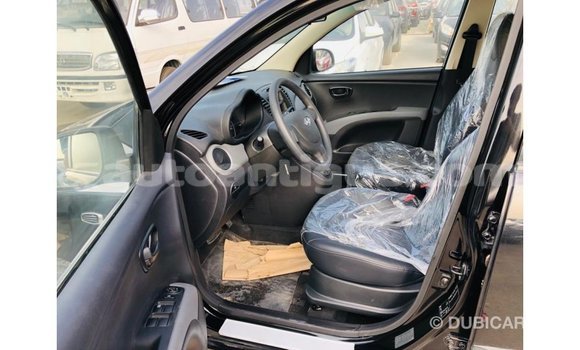 Buy Import Hyundai i10 Black Car in Import - Dubai in Antigua Buy Import Hyundai i10 Black Car in Import - Dubai in Antigua