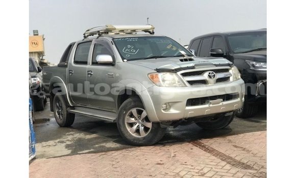 Buy Import Toyota Hilux Other Car in Import - Dubai in Antigua
