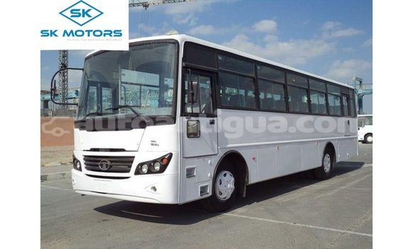 Buy Import Tata Xenon White Car in Import - Dubai in Antigua