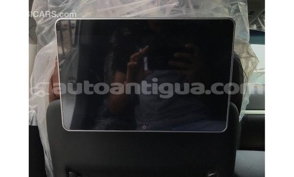 Buy Import Toyota Land Cruiser White Car in Import - Dubai in Antigua Buy Import Toyota Land Cruiser White Car in Import - Dubai in Antigua