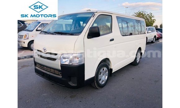 Buy Import Toyota Hiace White Car in Import - Dubai in Antigua Buy Import Toyota Hiace White Car in Import - Dubai in Antigua