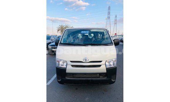 Buy Import Toyota Hiace White Car in Import - Dubai in Antigua Buy Import Toyota Hiace White Car in Import - Dubai in Antigua