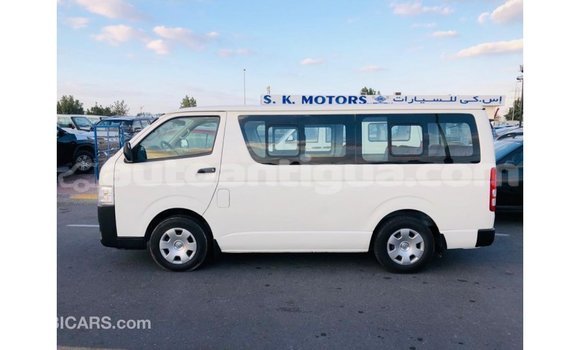 Buy Import Toyota Hiace White Car in Import - Dubai in Antigua Buy Import Toyota Hiace White Car in Import - Dubai in Antigua