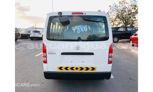 Buy Import Toyota Hiace White Car in Import - Dubai in Antigua Buy Import Toyota Hiace White Car in Import - Dubai in Antigua