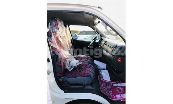 Buy Import Toyota Hiace White Car in Import - Dubai in Antigua Buy Import Toyota Hiace White Car in Import - Dubai in Antigua
