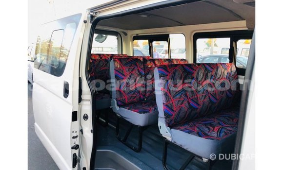 Buy Import Toyota Hiace White Car in Import - Dubai in Antigua Buy Import Toyota Hiace White Car in Import - Dubai in Antigua