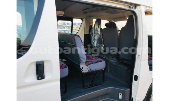Buy Import Toyota Hiace White Car in Import - Dubai in Antigua Buy Import Toyota Hiace White Car in Import - Dubai in Antigua