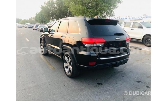 Buy Import Jeep Grand Cherokee Black Car in Import - Dubai in Antigua Buy Import Jeep Grand Cherokee Black Car in Import - Dubai in Antigua