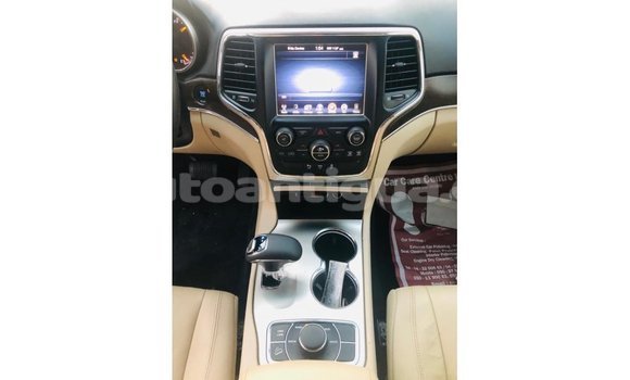 Buy Import Jeep Grand Cherokee Black Car in Import - Dubai in Antigua Buy Import Jeep Grand Cherokee Black Car in Import - Dubai in Antigua
