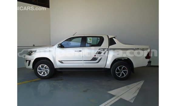 Buy Import Toyota Hilux Other Car in Import - Dubai in Antigua Buy Import Toyota Hilux Other Car in Import - Dubai in Antigua