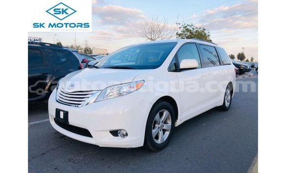Buy Import Toyota Sienna White Car in Import - Dubai in Antigua Buy Import Toyota Sienna White Car in Import - Dubai in Antigua