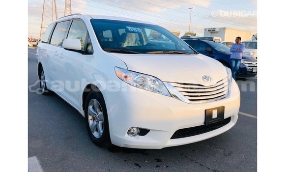 Buy Import Toyota Sienna White Car in Import - Dubai in Antigua Buy Import Toyota Sienna White Car in Import - Dubai in Antigua