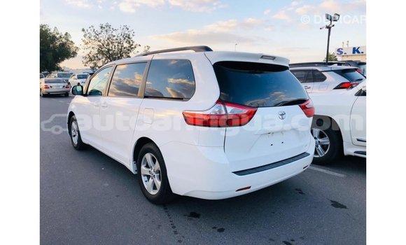 Buy Import Toyota Sienna White Car in Import - Dubai in Antigua Buy Import Toyota Sienna White Car in Import - Dubai in Antigua